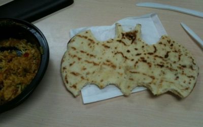 Desayuno geek