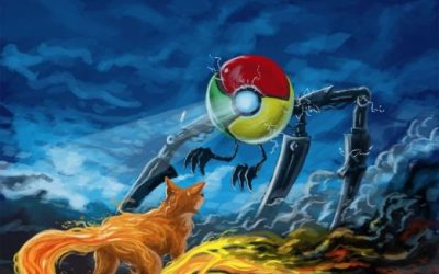 Firefox vs Chrome