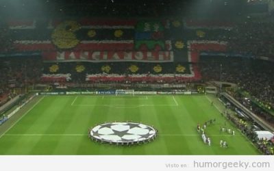No sólo del FIFA vive el geek