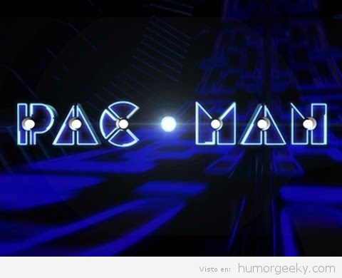 Pac-Man: The movie