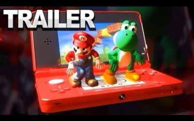 Nintendo 3DS Dubstep Dance Game