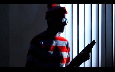 Es mejor no encontrar a Wally
