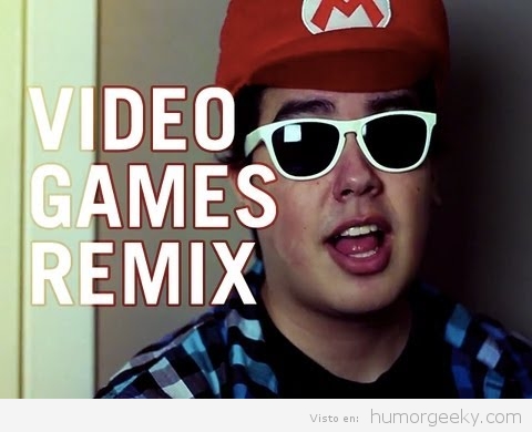 Remix de Videogame