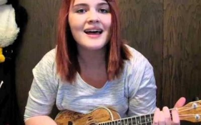 Tema de amor Pokemon interpretado con un ukelele