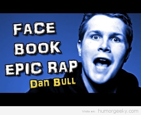 El rap de Facebook