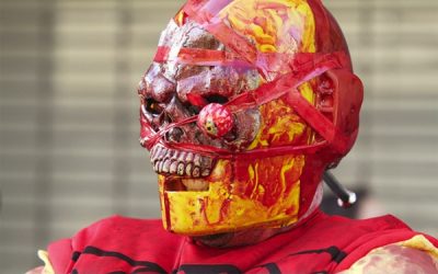El holocáusto zombi pudo con todos