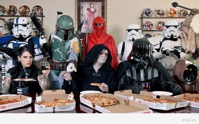 La última cena