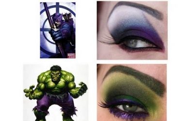 Inspiración superheróica