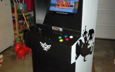 Recreativa Super Nintendo