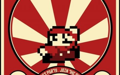 Mario comunista