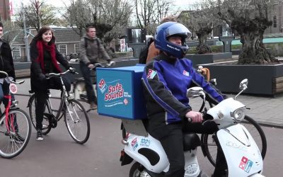 Solución al problema del ruido de las motos eléctricas