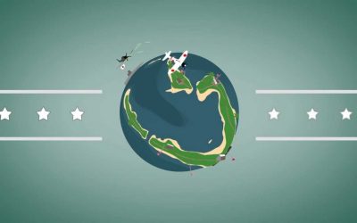 Videojuegos representados en planetas