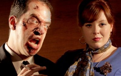 Walking Dead Mad Men