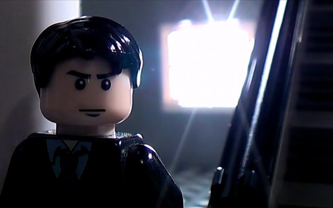 Trailer de «The knight rises» hecho con Lego