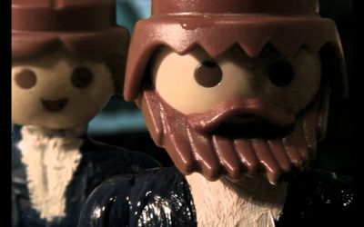 Playmobil is coming