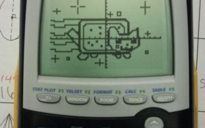 Nyan Cat y las calculadoras