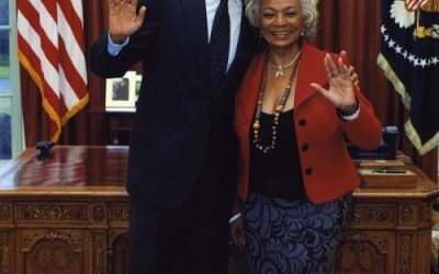 Presidente trekkie