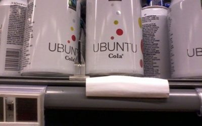 Ubuntu Cola
