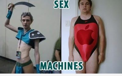 Sex Machine