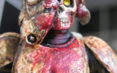 Soldado Imperial Zombi