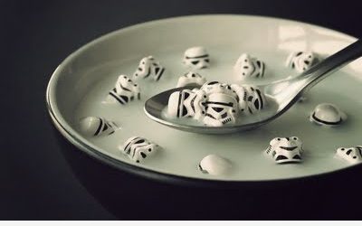 Si no quieres sopa… no, seguro que la quieres
