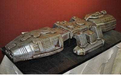 Tarta de boda geek