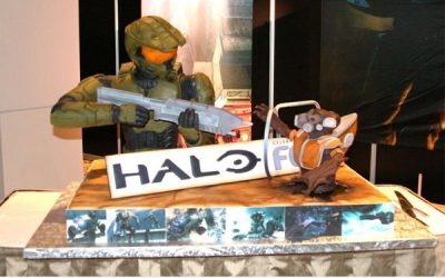 Tarta Halo