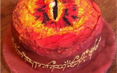 Parece que los Orcos también celebran sus cumpleaños