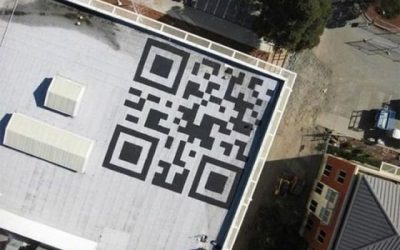 Porque los geeks también van en helicópteros