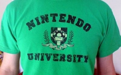 La Universidad Nintendo