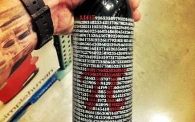 Vino para geeks matemáticos
