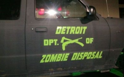 Brigada contra zombis