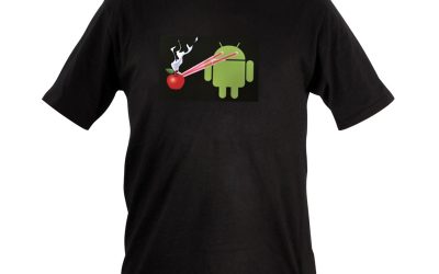 Camiseta geek