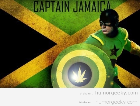 El Capitán Jamaica