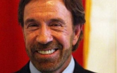 La dirección de Gmail de Chuck Norris