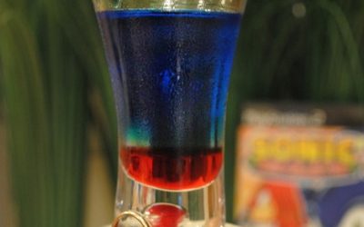 Cóctel Sonic