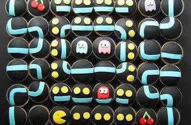 Pac-Cakes