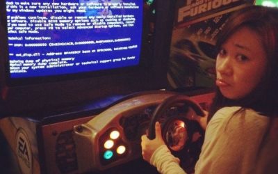 Esas recreativas Windows…