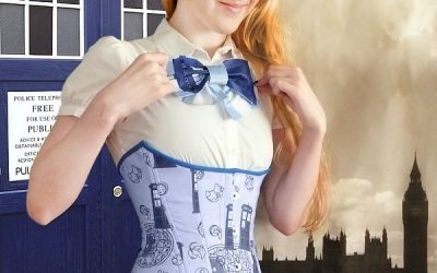 Corsé Tardis