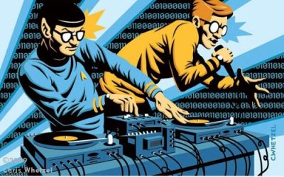 Dj Spock y Mc Kirk