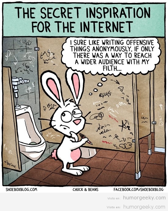 El origen de Internet