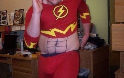 Operación bikini para Flash