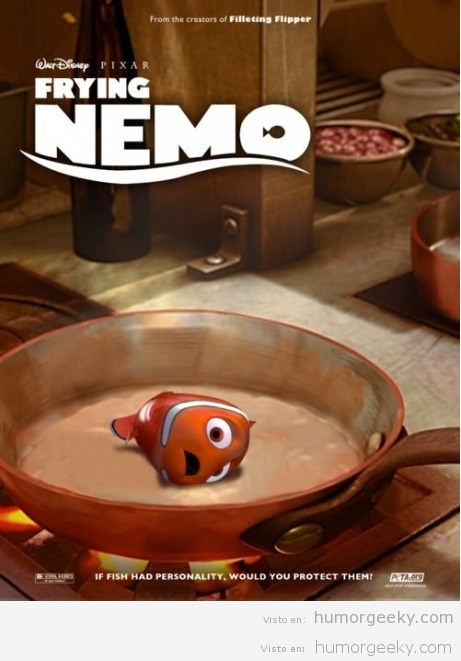 Friendo a Nemo