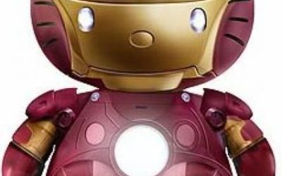Hello Ironman