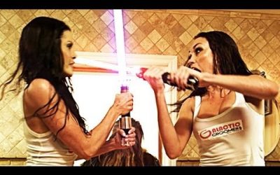 Chewbacca flipa