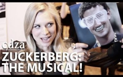 Zuckerberg: el musical