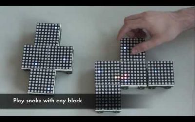 Puzzle interactivo basado en LEDs