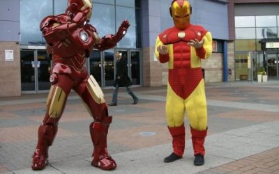 Que sí, que eres Ironman