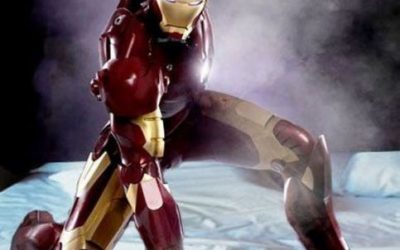 Qué hace Ironman?