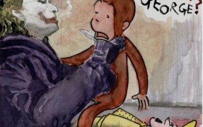 Jorge, por qué eres tan curioso?